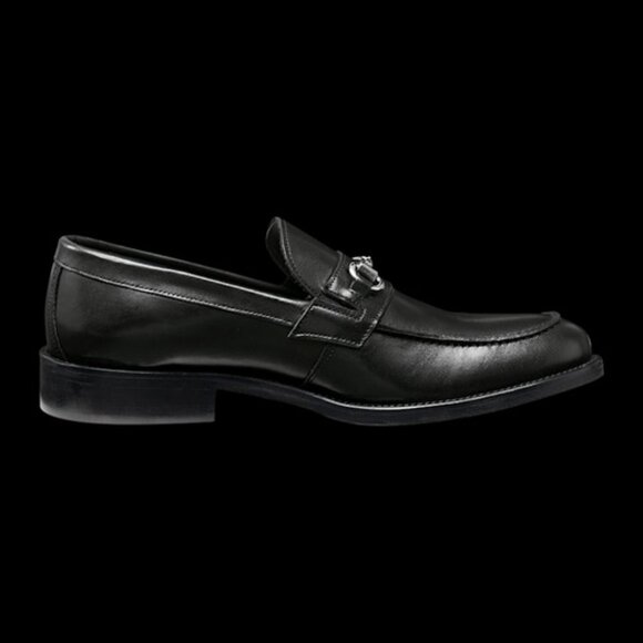 Paul Fredrick Colin Bit Loafers Men’s 13 Leather Slip-On